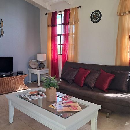 Michand Guest Apartments- Cozy One Or Two Bedroom- 5 Walk Minutes From Airport 10 Mins Drive To Oistins Or Beach Крайст-Черч Экстерьер фото