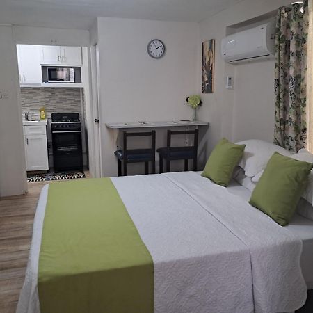 Michand Guest Apartments- Cozy One Or Two Bedroom- 5 Walk Minutes From Airport 10 Mins Drive To Oistins Or Beach Крайст-Черч Экстерьер фото