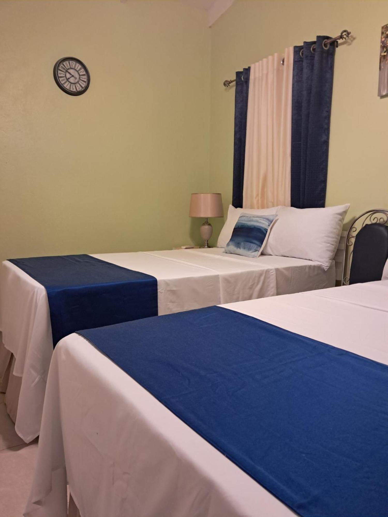Michand Guest Apartments- Cozy One Or Two Bedroom- 5 Walk Minutes From Airport 10 Mins Drive To Oistins Or Beach Крайст-Черч Экстерьер фото